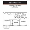 Two Bed 1.5 Bath Phase 2
